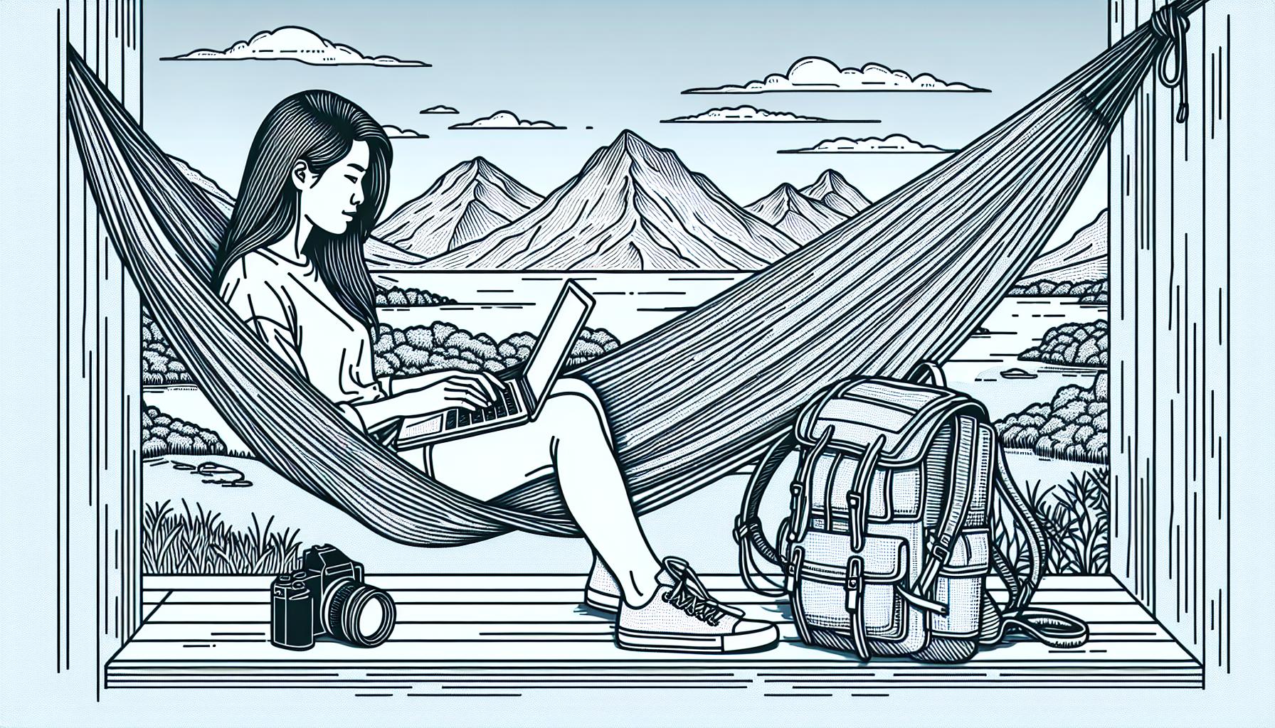 Is It Legal To Be A Digital Nomad?