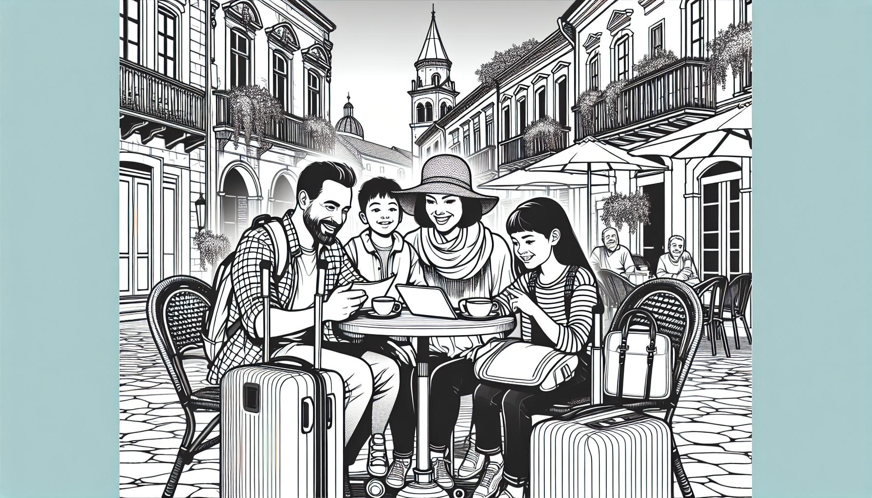 Destinations The Best Digital Nomad Countries For Families ReallyRemoteWorker Explore the best countries for digital nomad families. Learn about vital considerations like local laws, family-friendly accommodations, and building connections with other nomads. Get wise tips for smoother transitions and making precious memories in your nomadic journey.